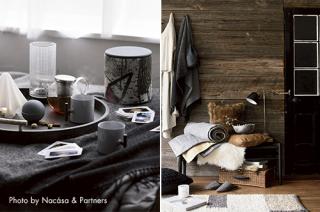 STYLING/RELAXING & WARM