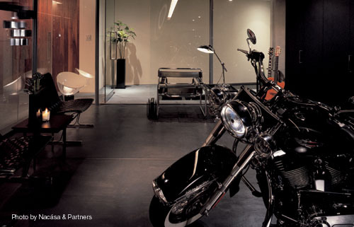 T Residence