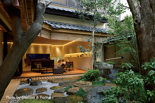 A Residence