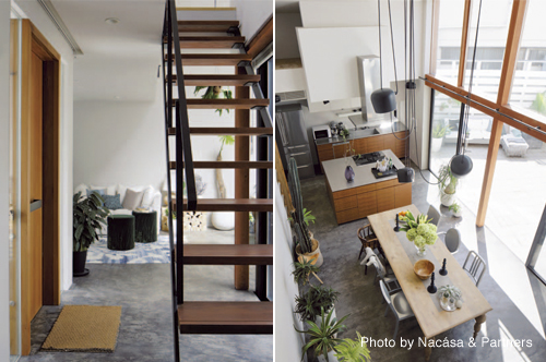 M Residence
