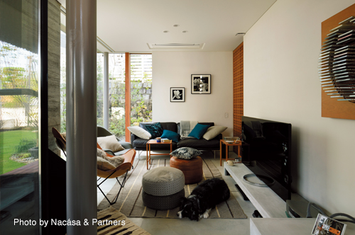 T Residence
