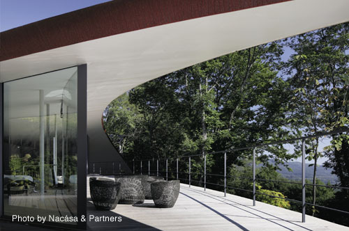 A residence