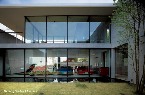 C residence