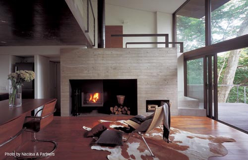 D residence