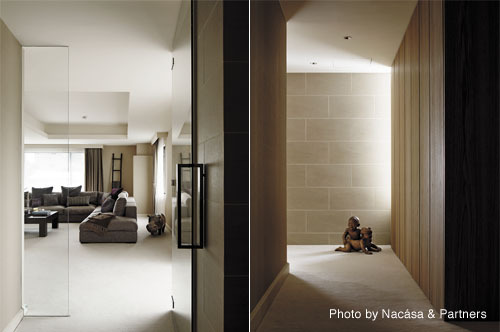 M residence