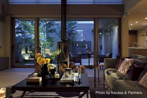 Saito residence