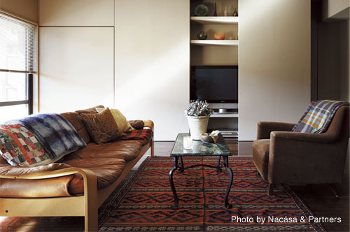 Asada residence