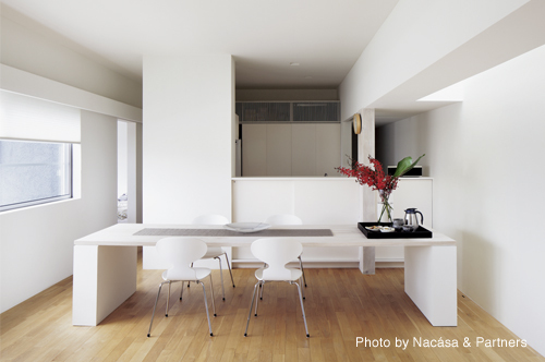 N residence