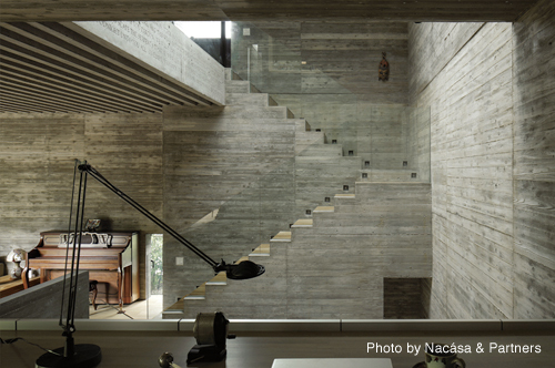 MF residence