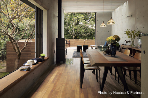 Y residence