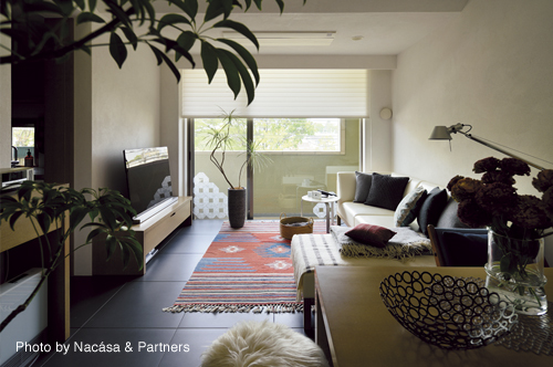 T residence