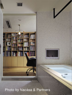 F residence