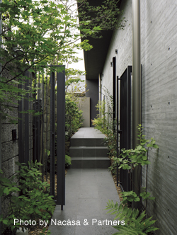 T residence