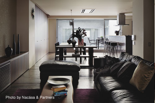 H residence