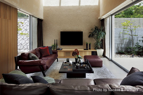 Nakamura residence