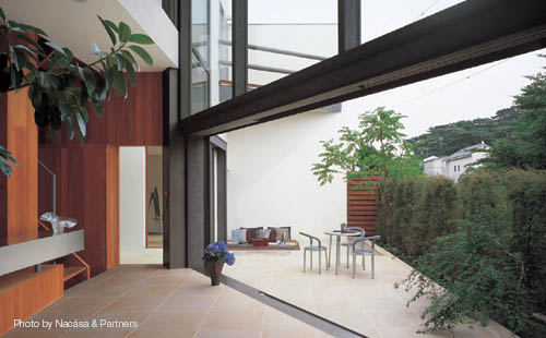 N residence
