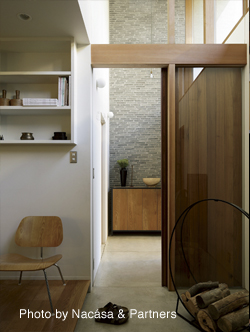 S residence