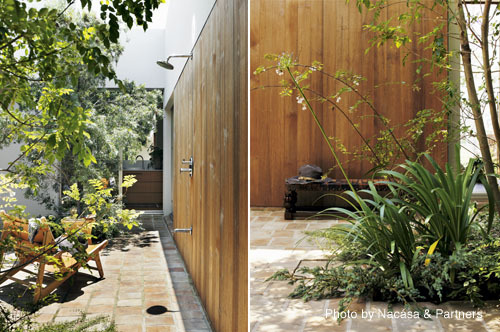 H residence