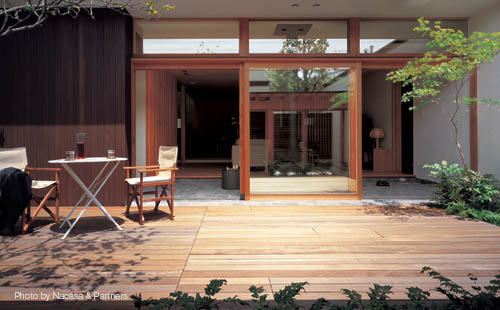 M residence