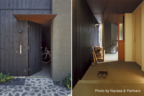 A residence