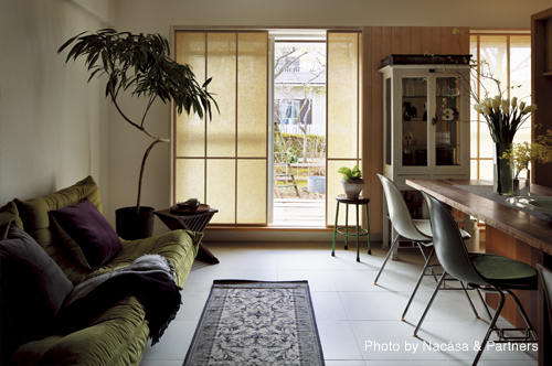 Takeuchi residence
