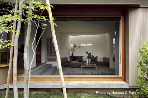Konishi residence