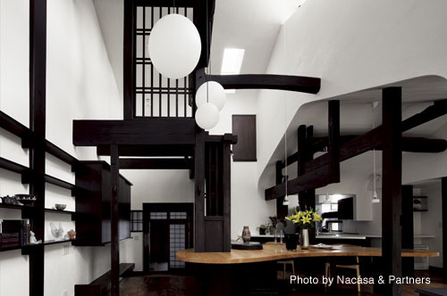 T residence