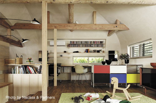 O residence