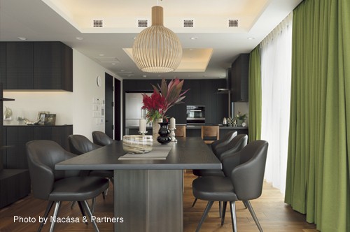 K residence