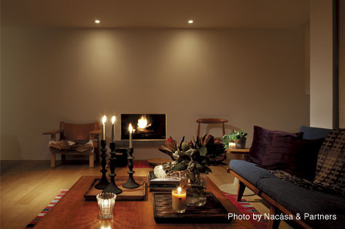 H residence