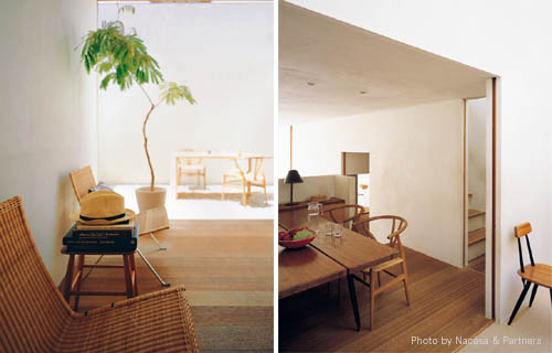 S residence