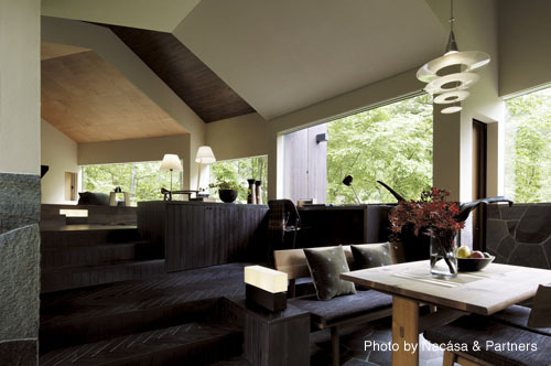 T residence