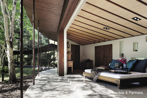 O residence