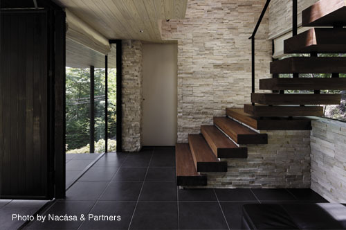 S residence