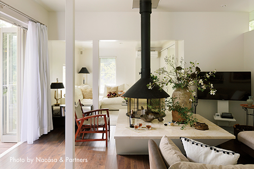 S residence