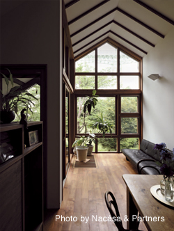 T residence