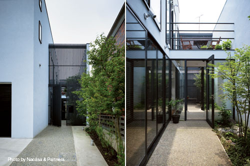 S residence