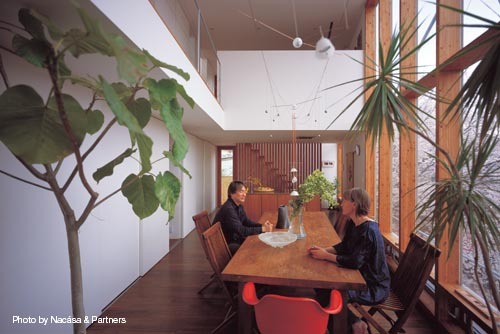 Hikone residence