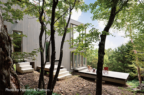 S residence