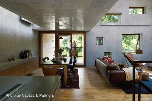 S residence