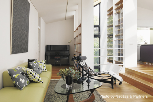 A residence