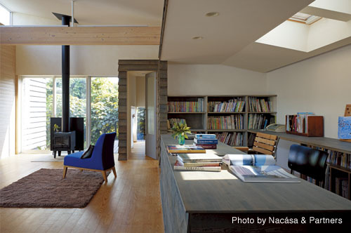 O residence