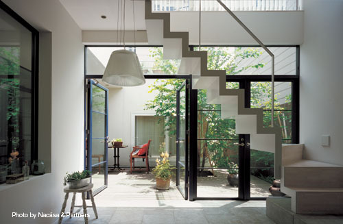 F residence