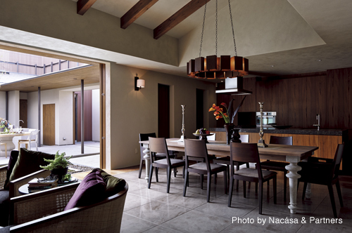 N residence