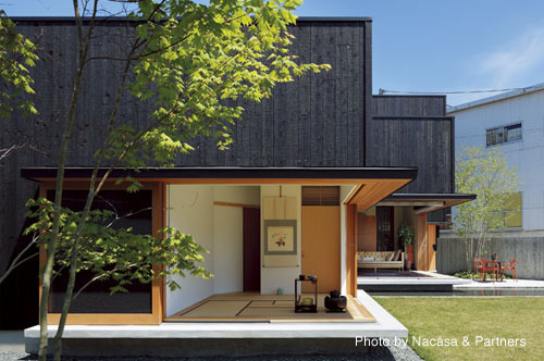 S residence