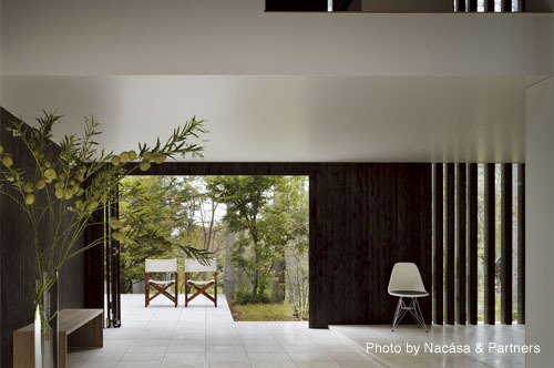 H residence
