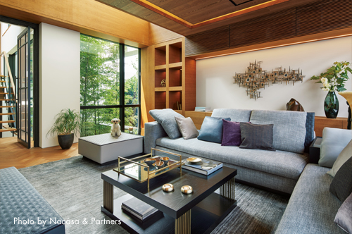 N residence