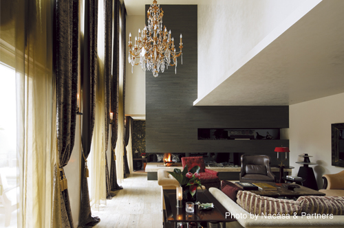 A residence