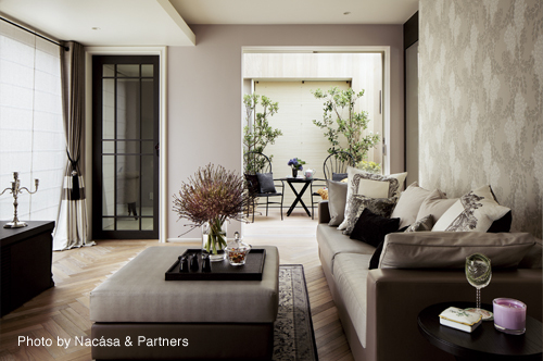 H residence
