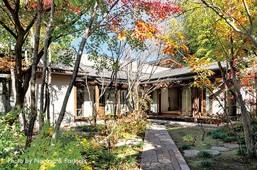 【新刊】Garden of Four-Season Beauty　石正園が描く季節の風景